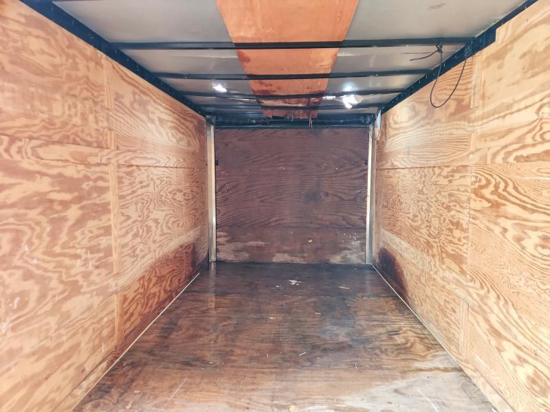 2013 Victory Enclosed Cargo Trailer