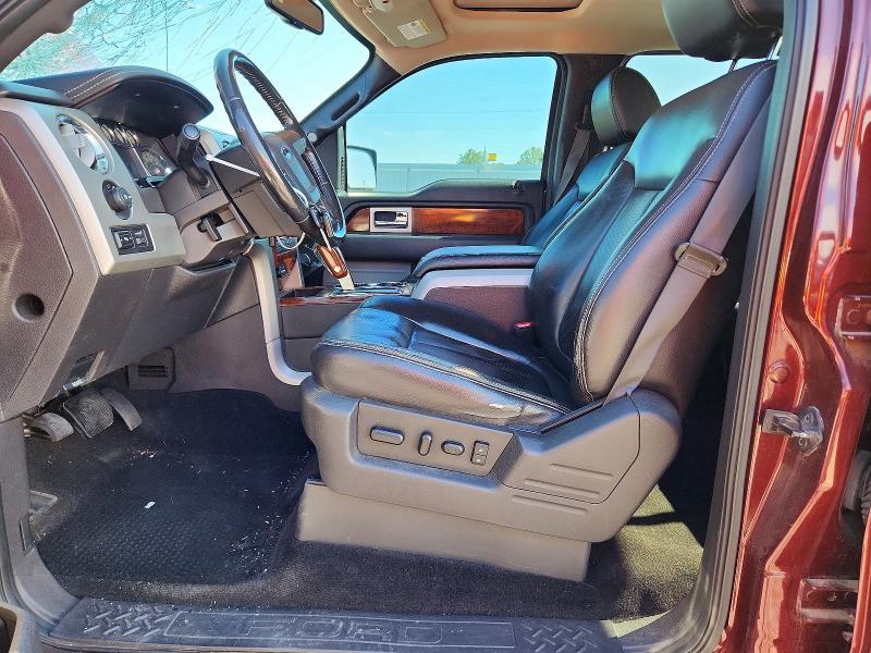 2009 Ford F150 Supercrew