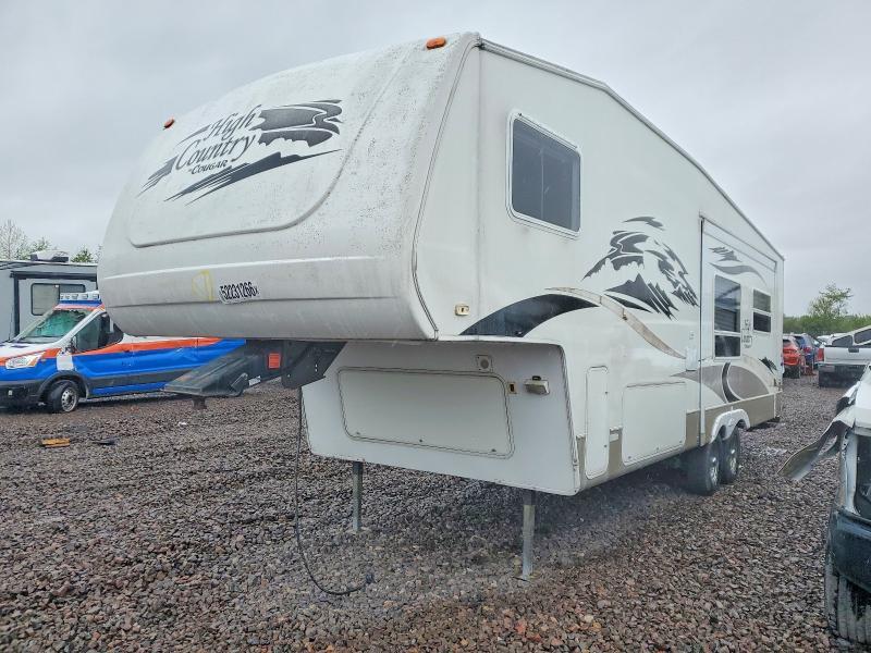 2004 Keystone Cougar Camper