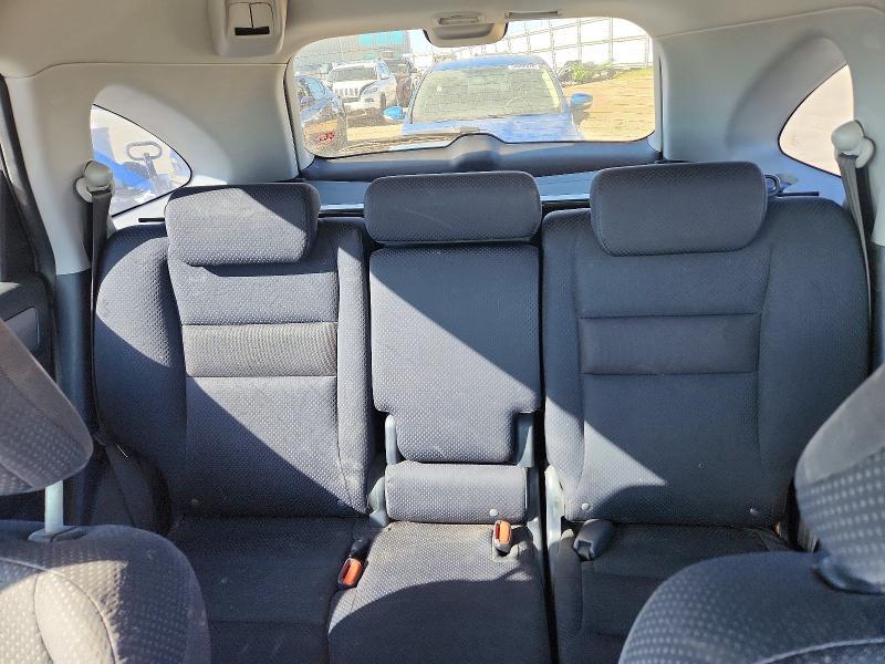 2009 Honda Cr-v lx