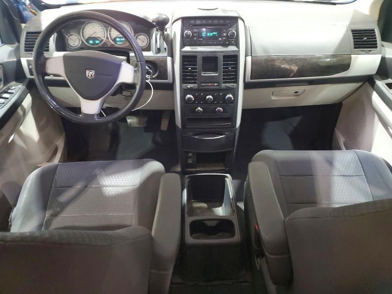 2010 Dodge Grand Caravan sxt