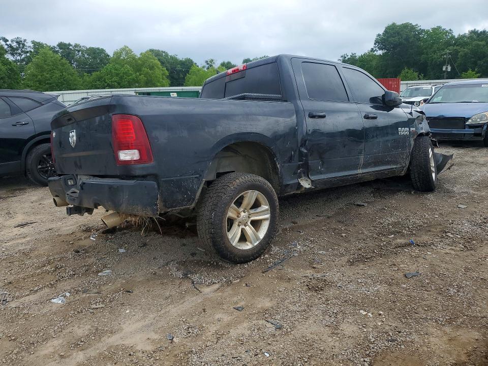 2017 Dodge RAM 1500 Sport