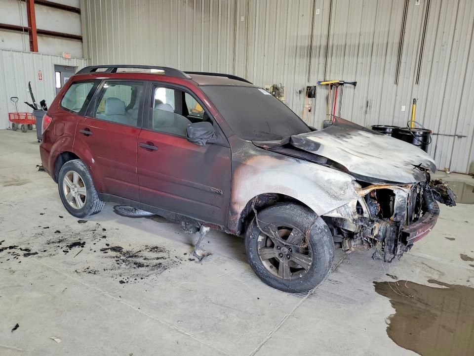 2011 Subaru Forester 2.5x