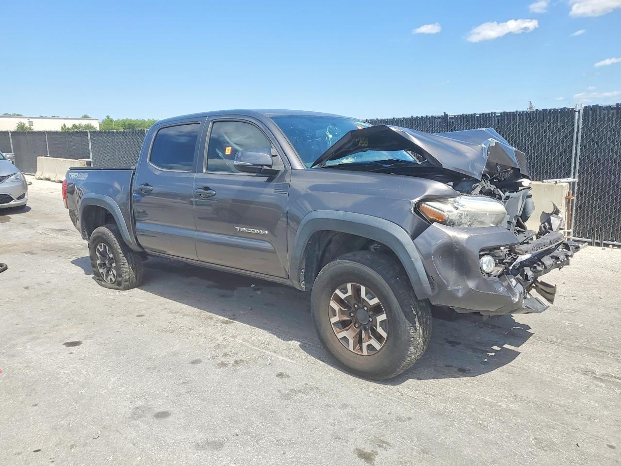 2017 Toyota Tacoma TRD OFF-Road