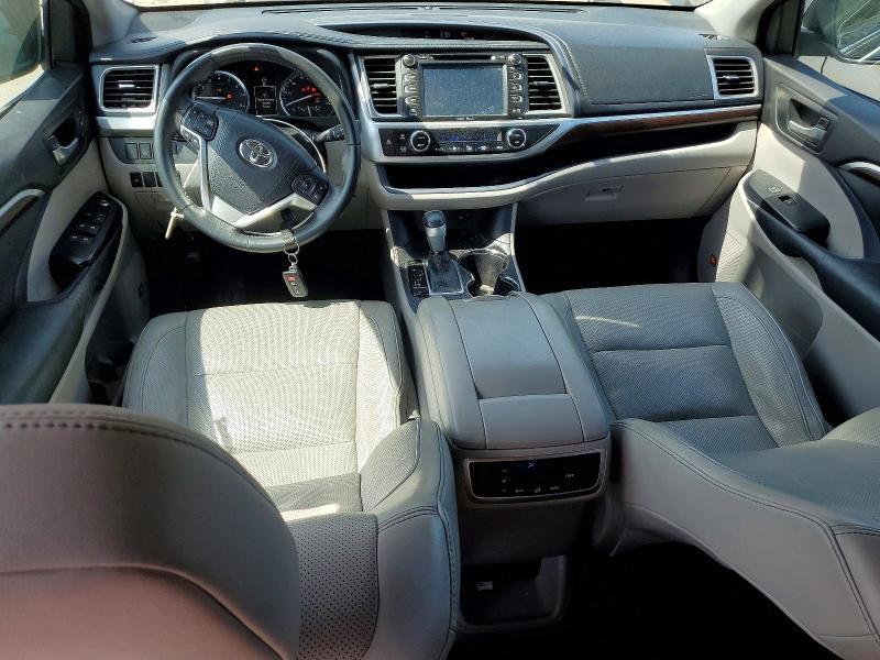 2015 Toyota Highlander Limited