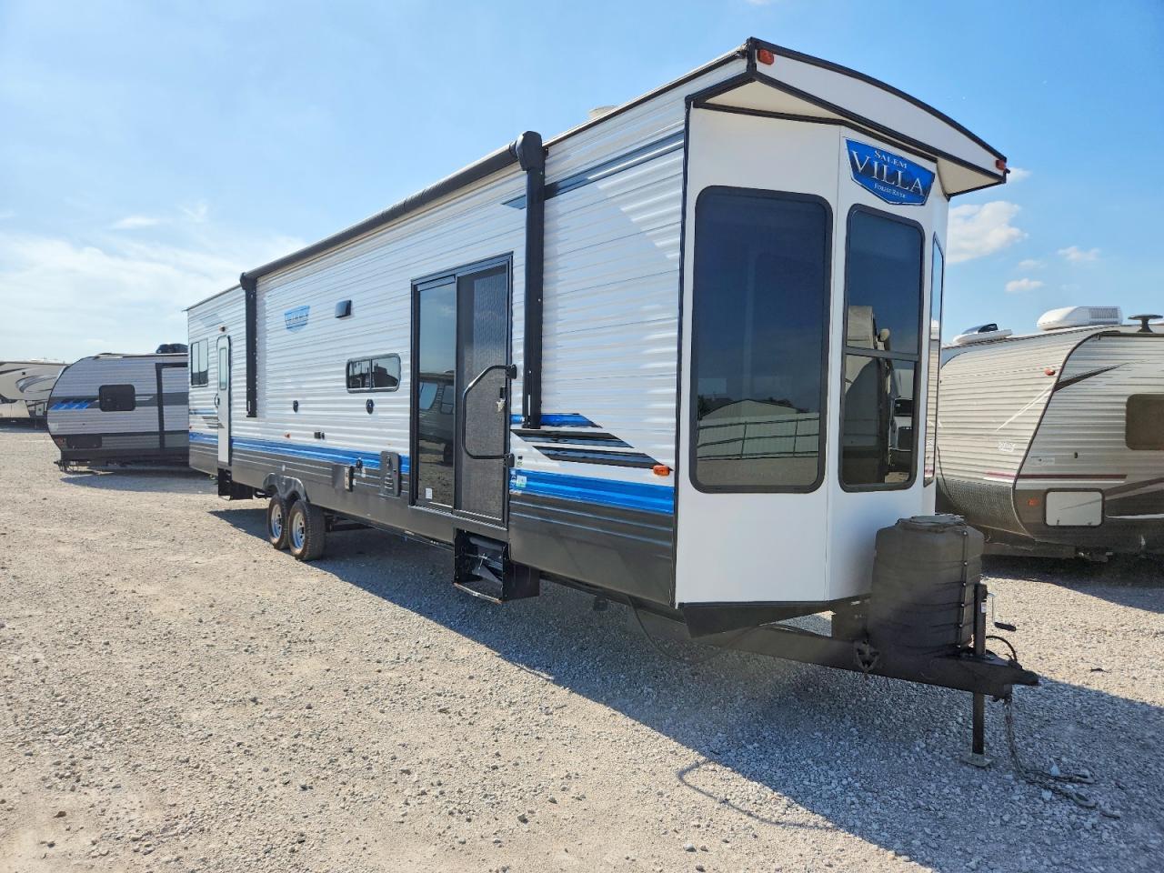 2024 Forest River ER Villa Camper