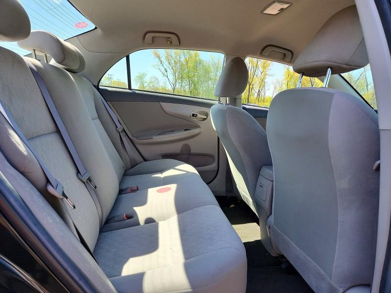 2009 Toyota Corolla le