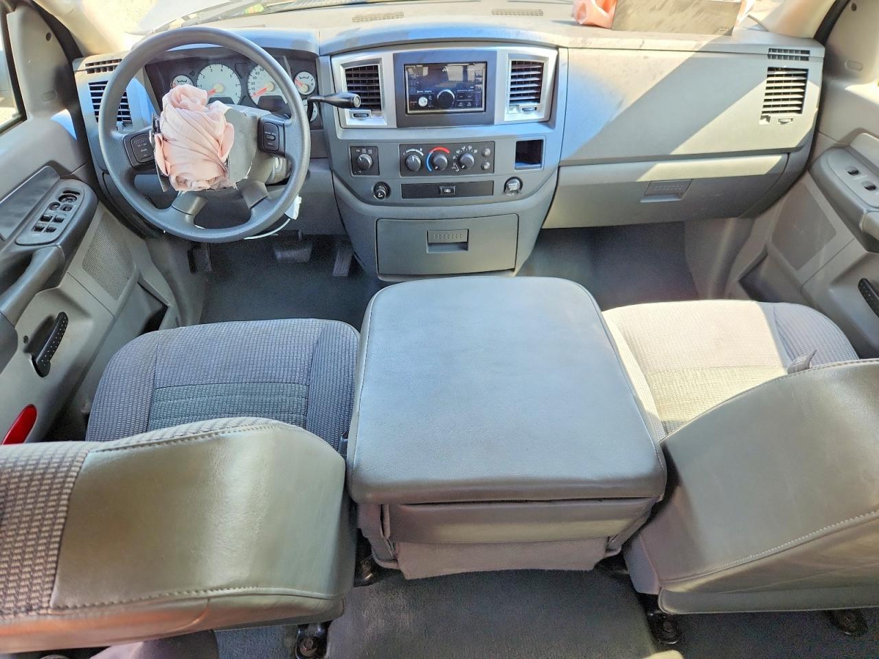 2008 Dodge RAM 1500 ST