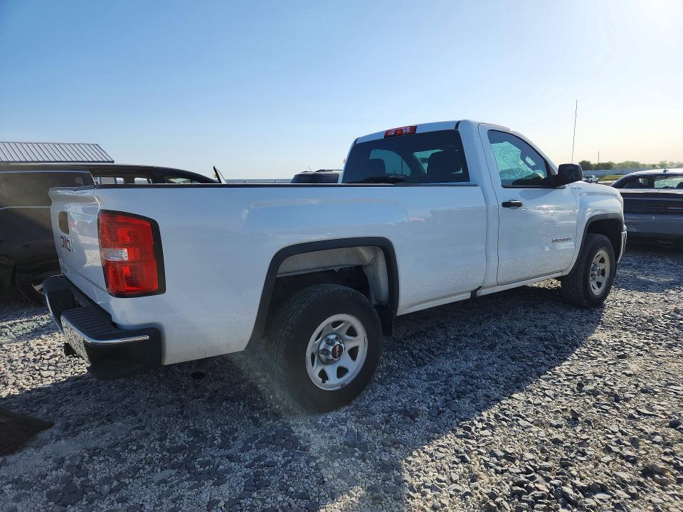 2017 GMC Sierra K1500