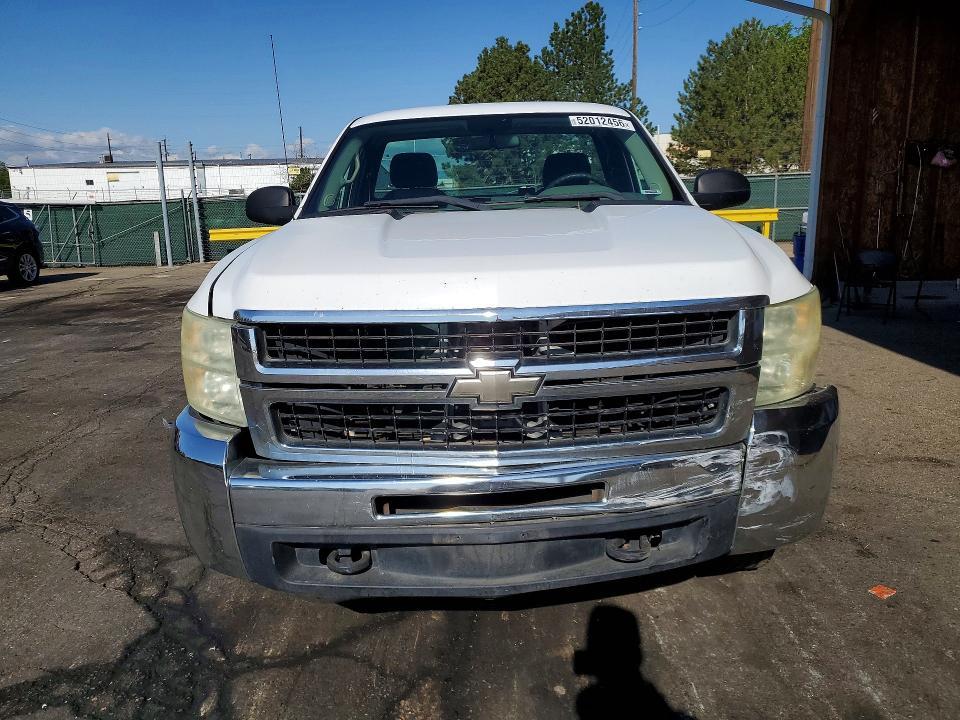 2008 Chevrolet Silverado C2500 Heavy Duty