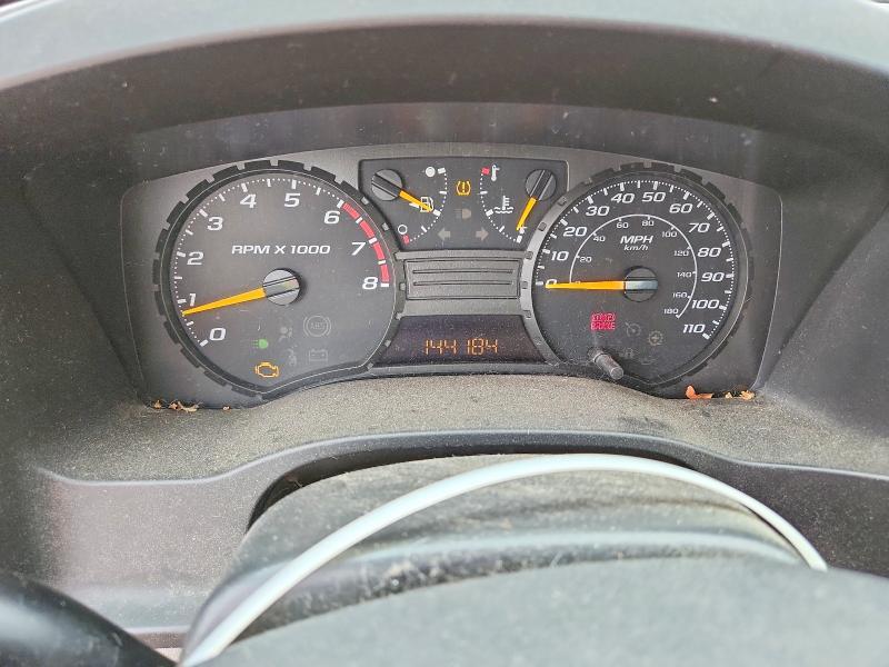 2007 GMC Canyon