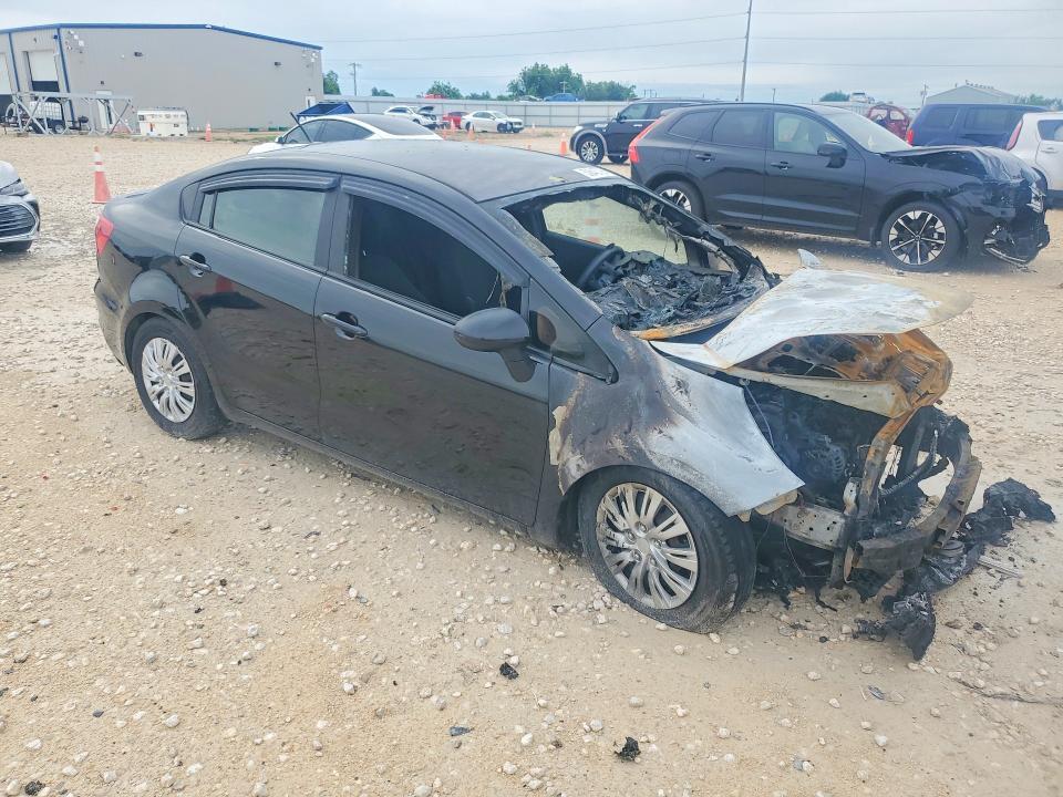 2017 KIA Rio LX