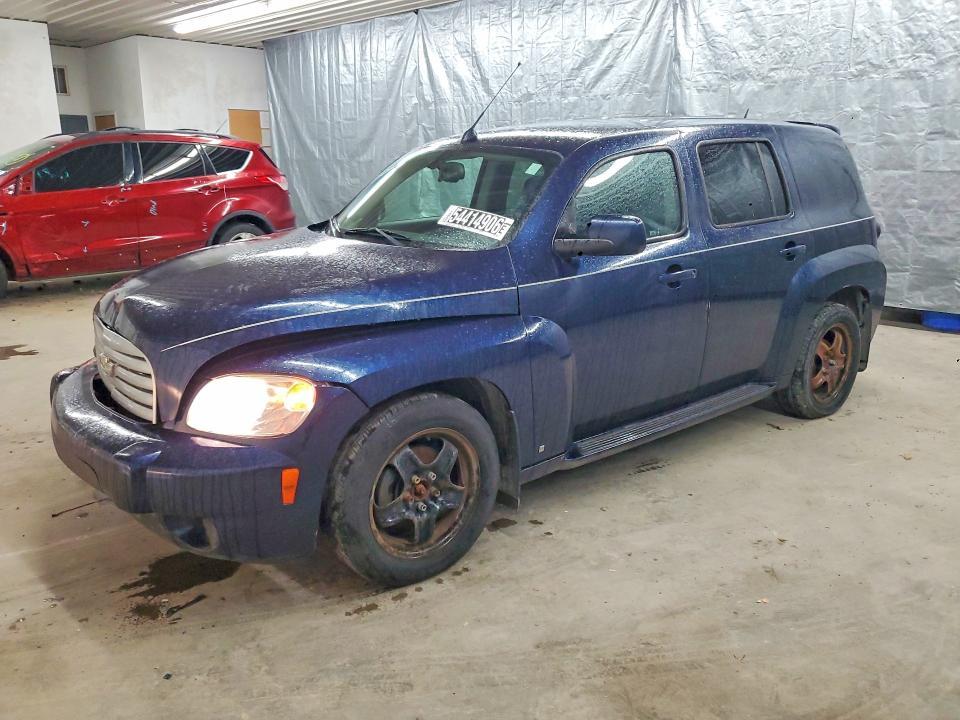 2008 Chevrolet Hhr lt
