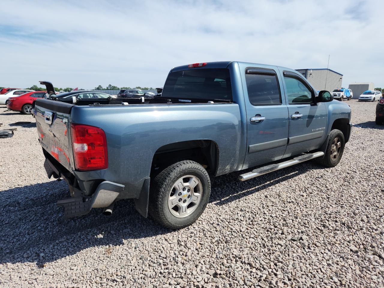 2008 Chevrolet Silverado C1500