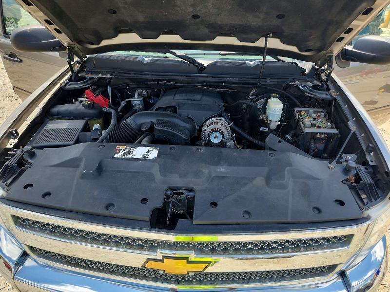 2012 Chevrolet Silverado C1500 LT