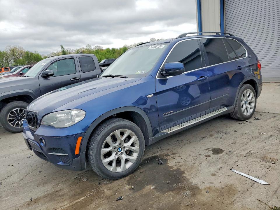2013 BMW X5 Xdrive35i