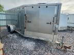 2013 Randall Walt 2013 R & R Enclosed Cargo Snowmobile Trailer