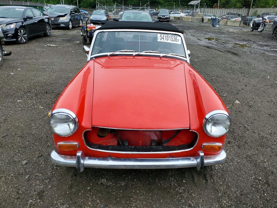 1974 MG Midgit mk iv