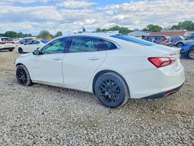 2020 Chevrolet Malibu Premier