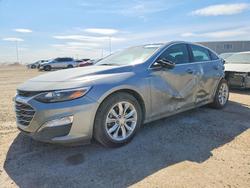 Chevrolet salvage cars for sale: 2024 Chevrolet Malibu lt