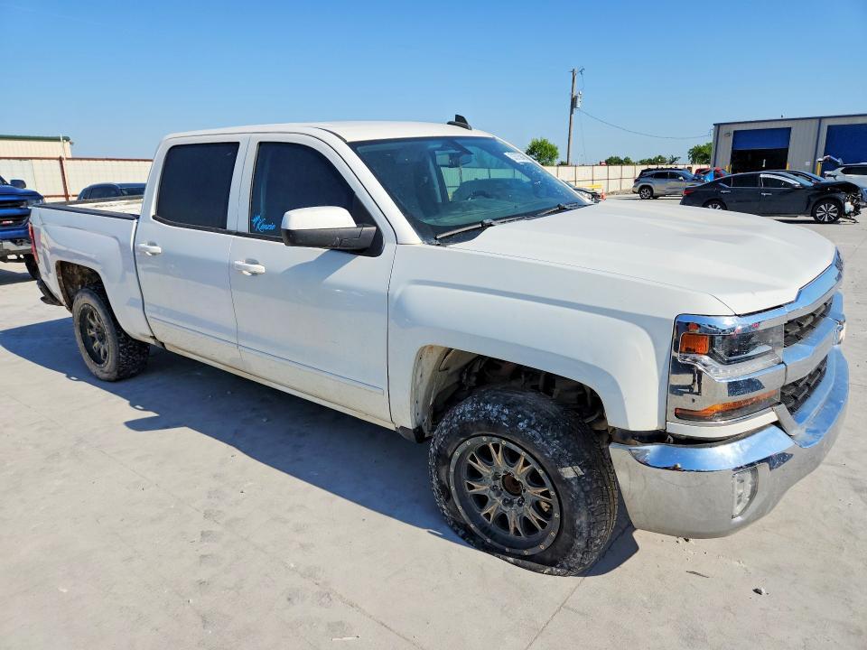 2018 Chevrolet Silverado C1500 LT