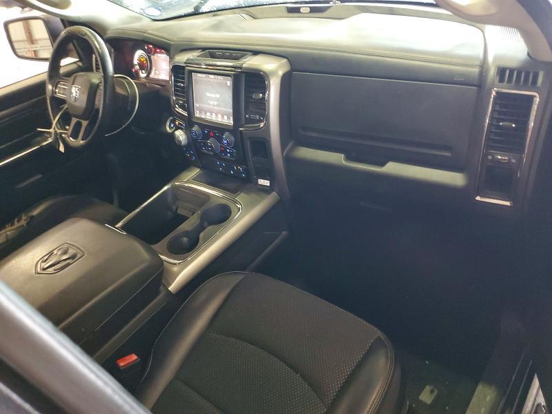 2017 Dodge RAM 1500 Sport
