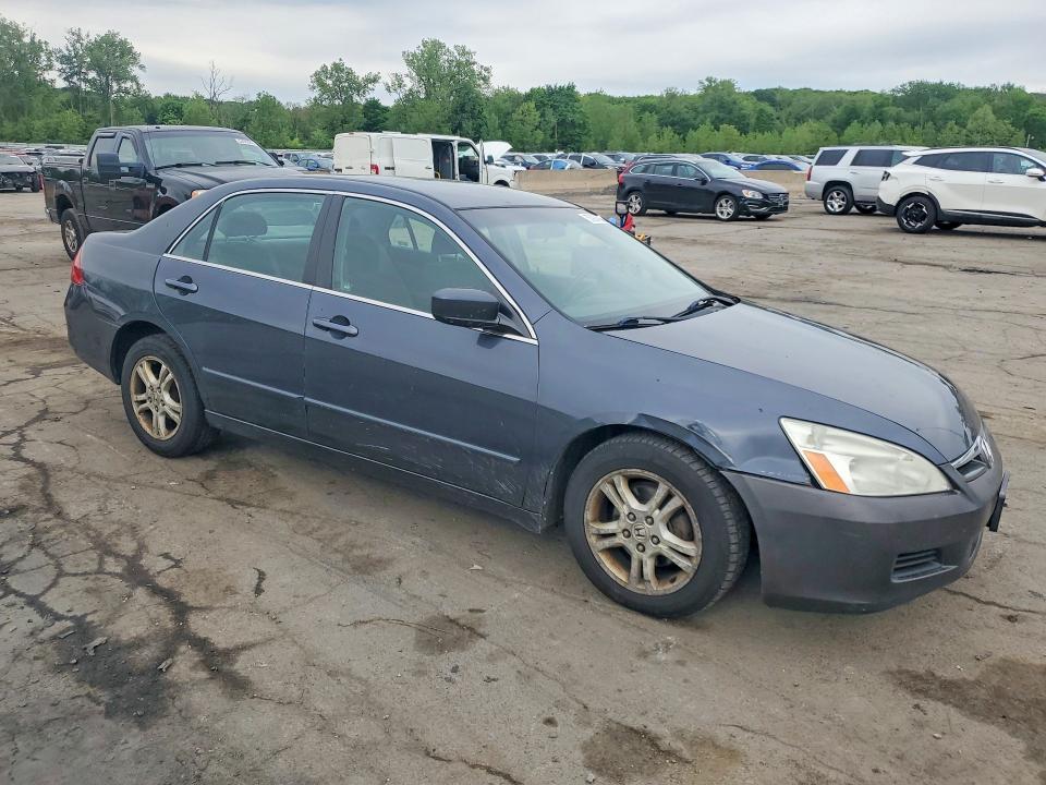 2007 Honda Accord se