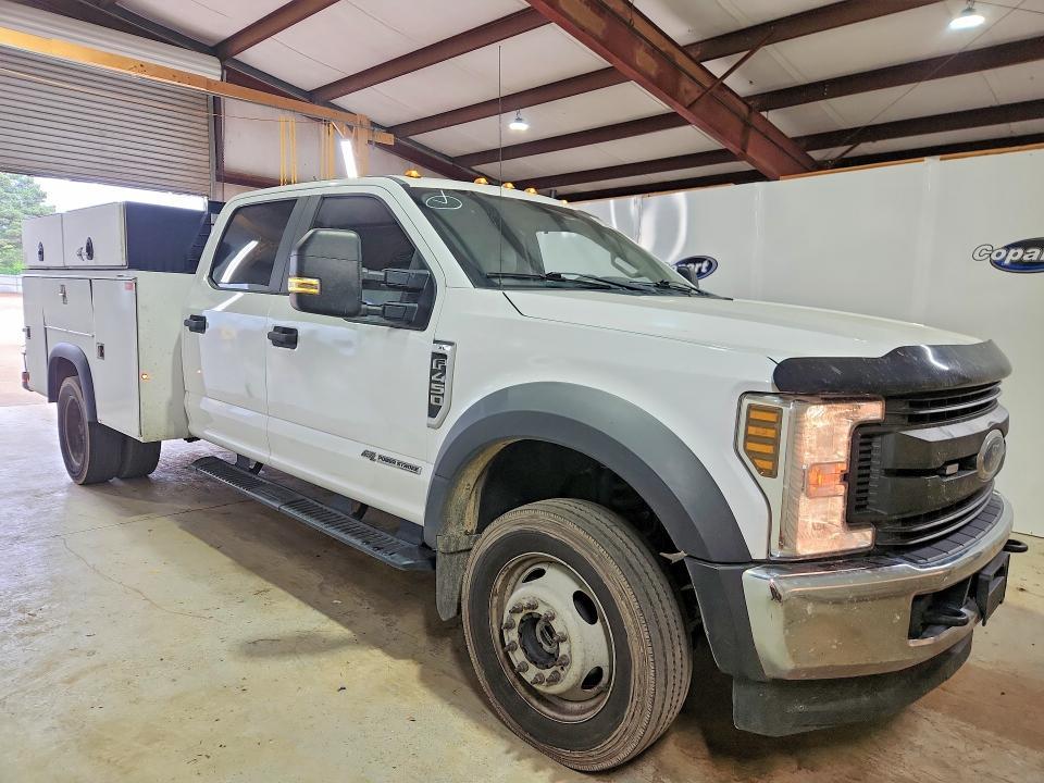 2019 Ford F450 Super Duty