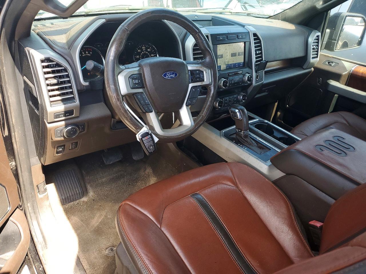2020 Ford F150 Supercrew