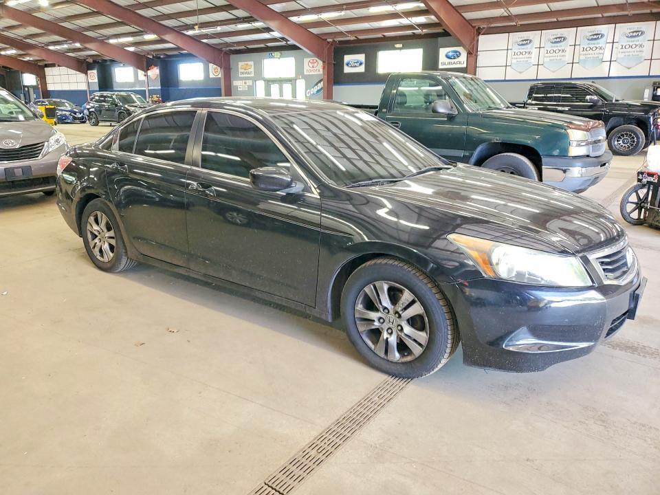 2009 Honda Accord lxp