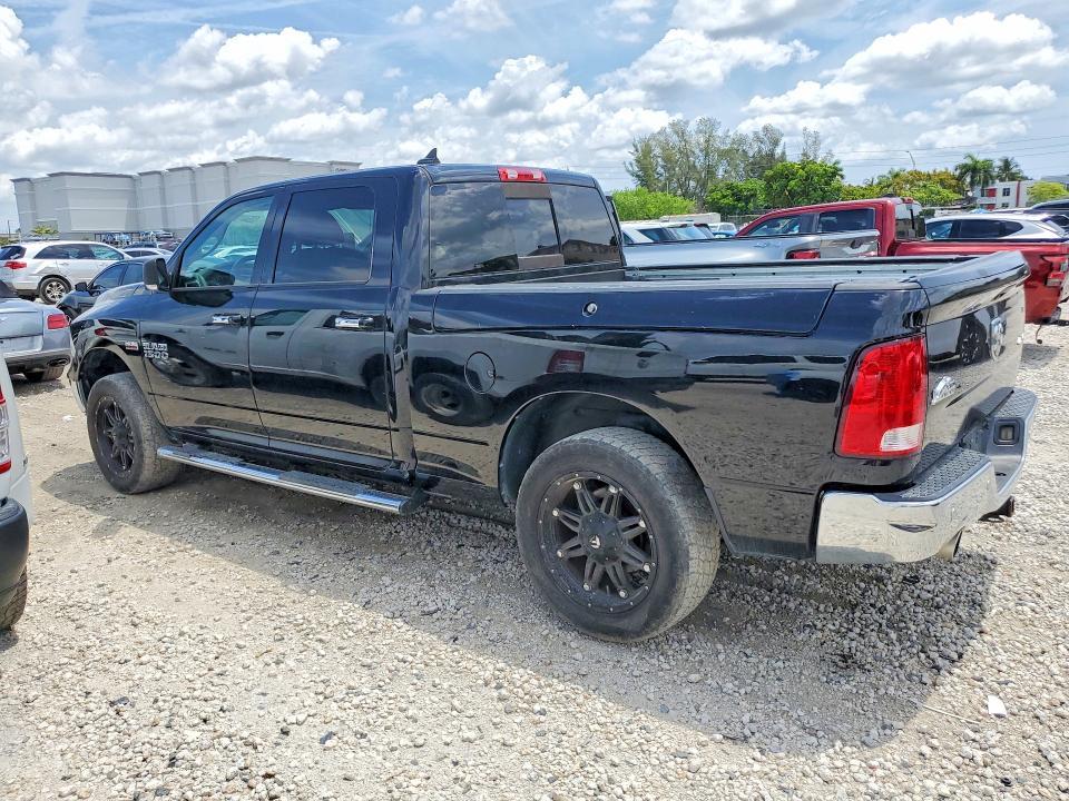 2014 Dodge RAM 1500 SLT