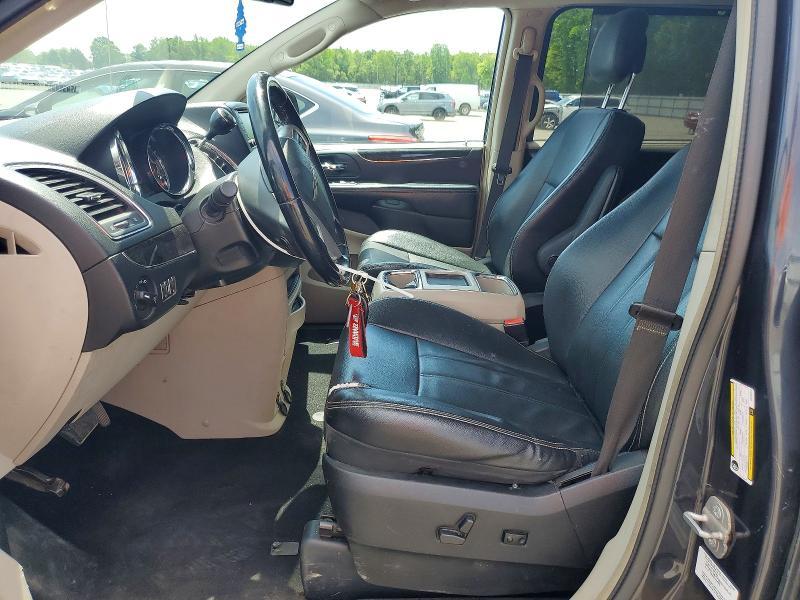2014 Chrysler Town & Country Touring