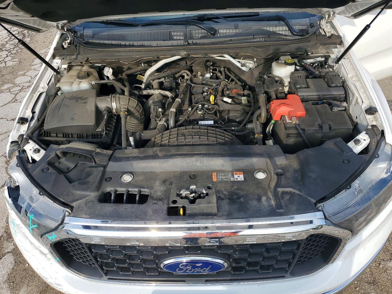 2020 Ford Ranger XL