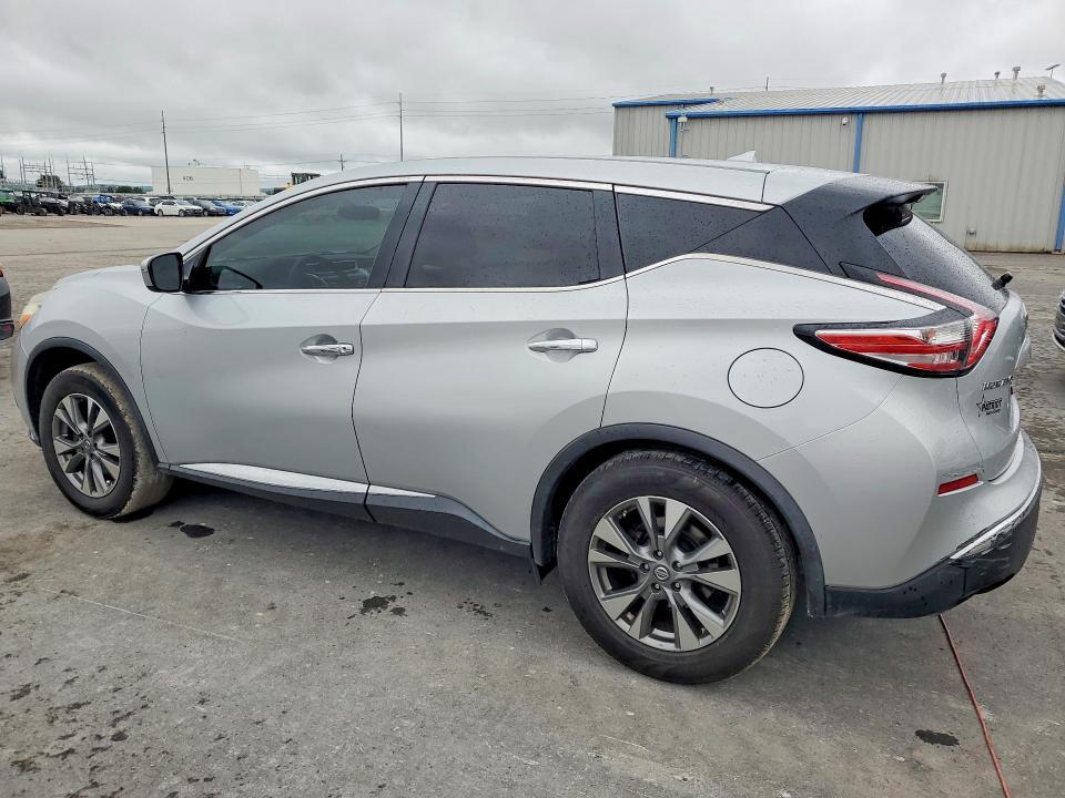2016 Nissan Murano s