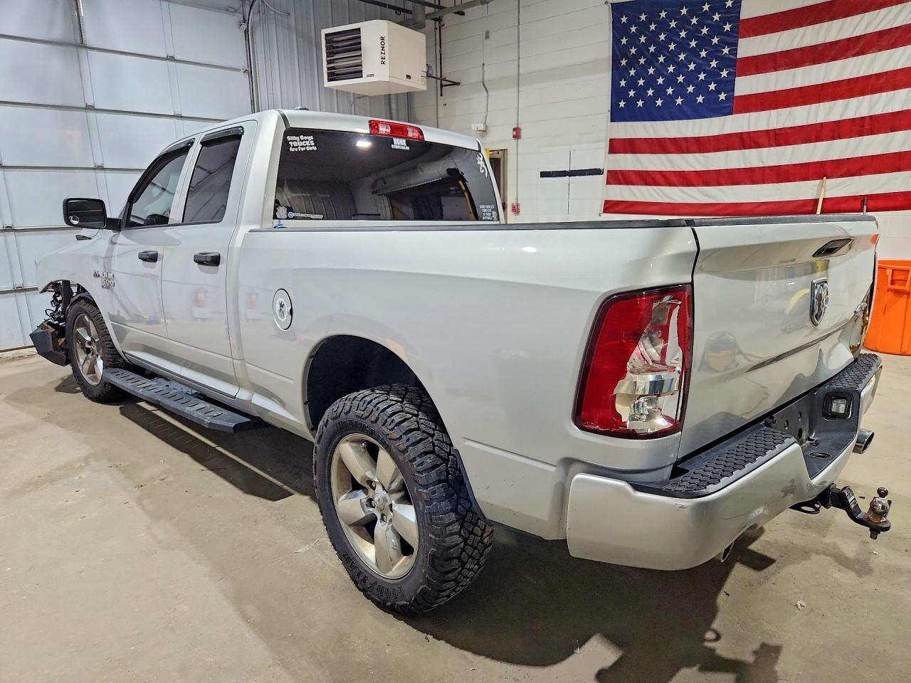 2019 Dodge RAM 1500 Classic Tradesman