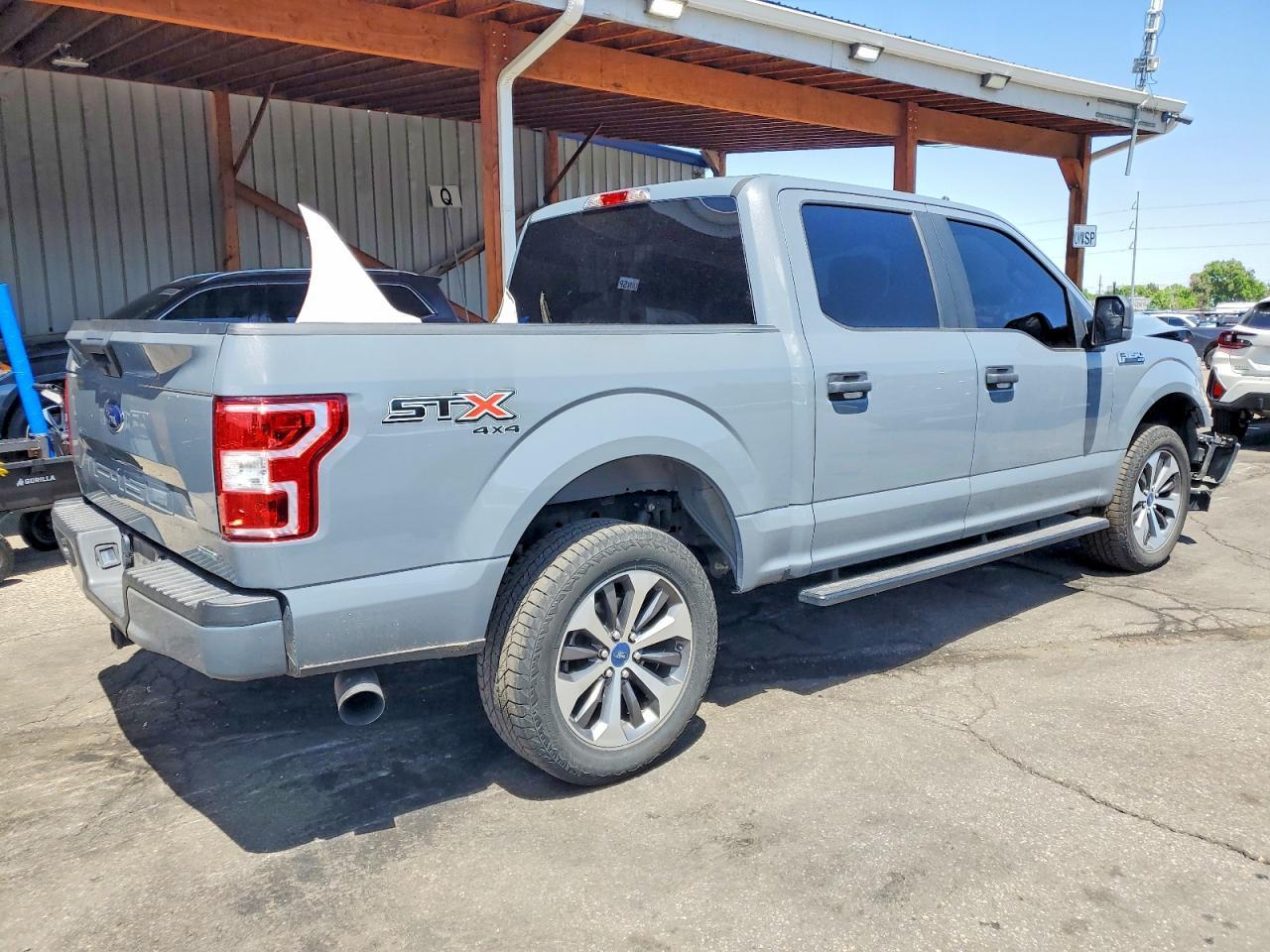 2020 Ford F150 Supercrew