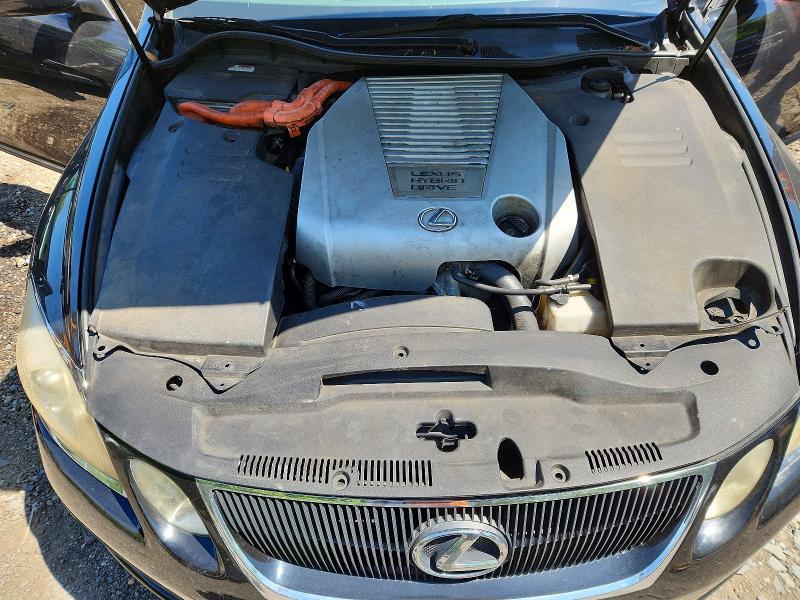 2007 Lexus Gs 450h