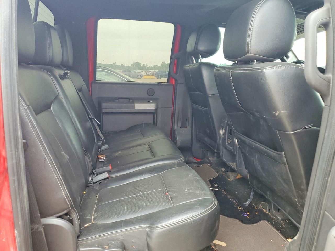 2013 Ford F250 Super Duty