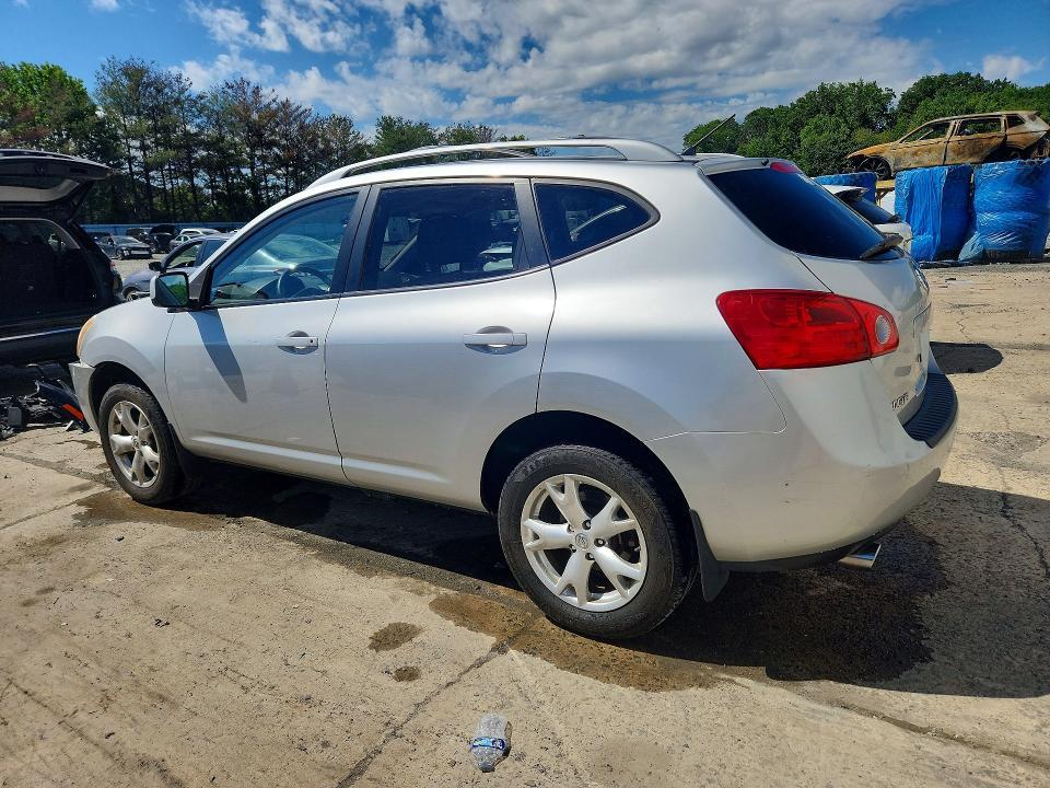2008 Nissan Rogue s