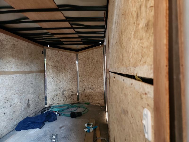 2024 Rc Trailers, Inc 2024 rc Rdlx7x14ta2 Enclosed Cargo Trailer