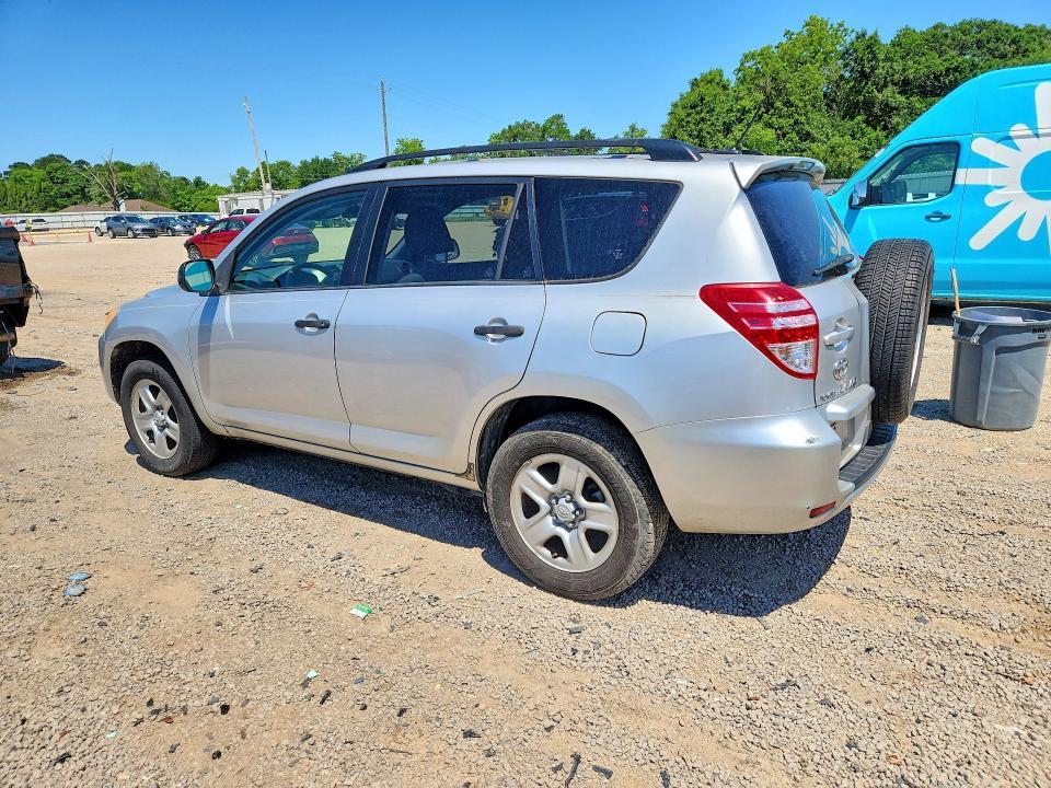 2009 Toyota Rav4 Base