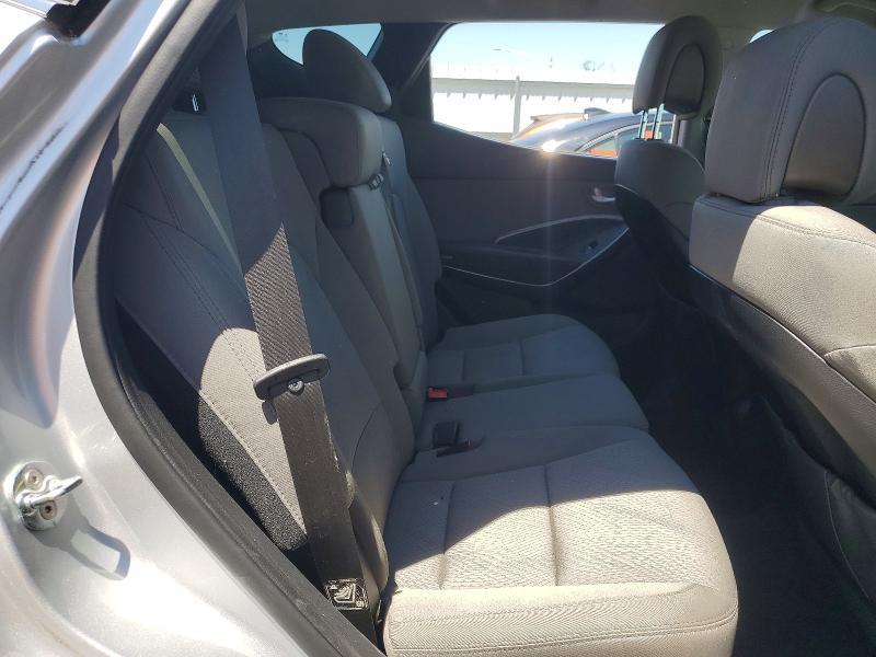 2017 Hyundai Santa fe Sport 2.4l