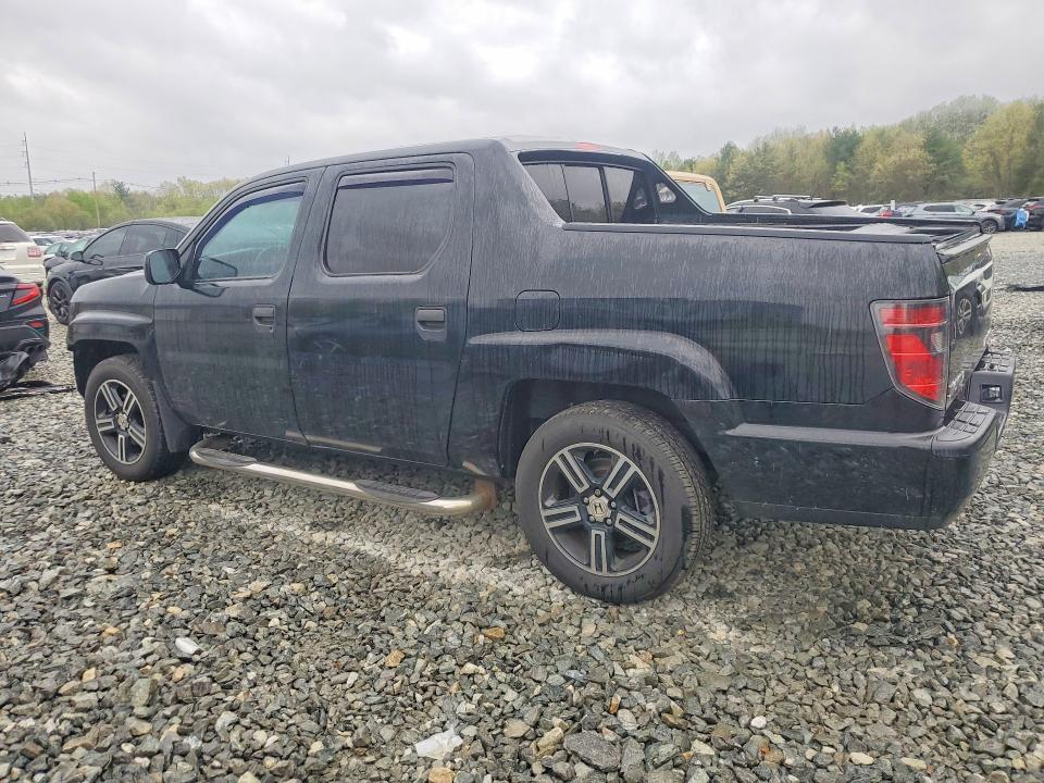 2013 Honda Ridgeline Sport