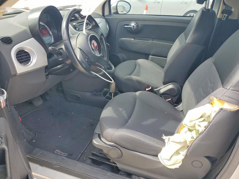 2013 Fiat 500 pop