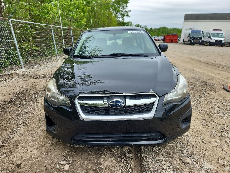 2013 Subaru Impreza Premium