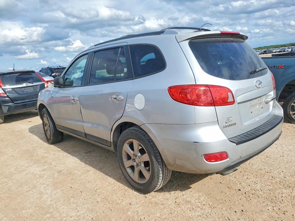 2009 Hyundai Santa fe Limited