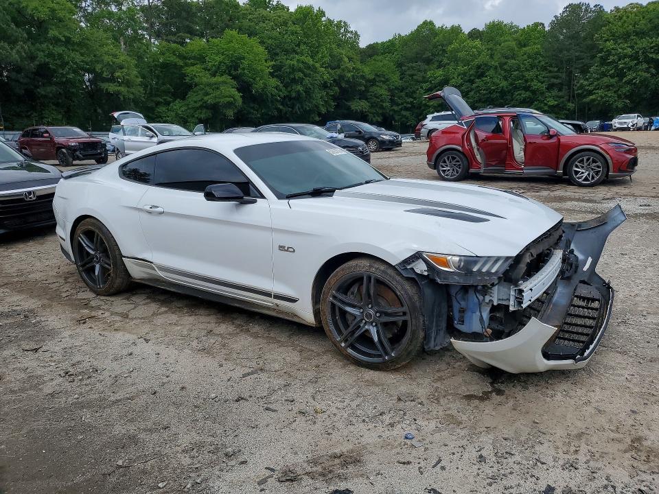 2017 Ford Mustang gt
