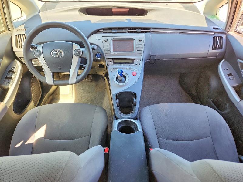2015 Toyota Prius Three