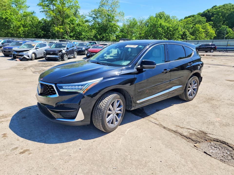 2019 Acura Rdx Technology
