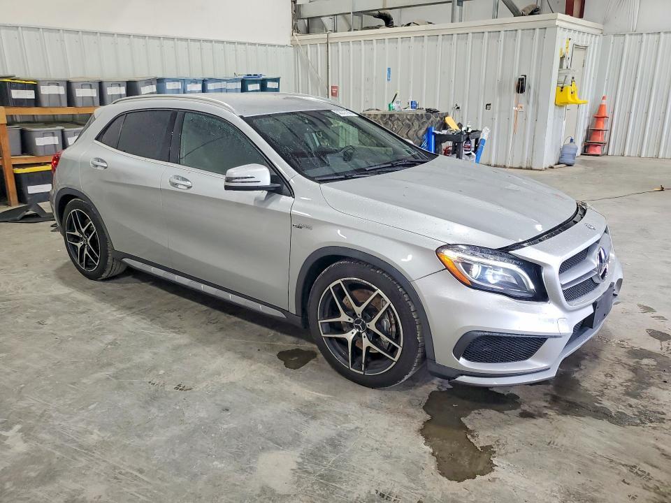 2016 Mercedes-Benz Gla 45 amg